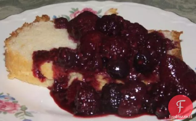 Torta di mandorle