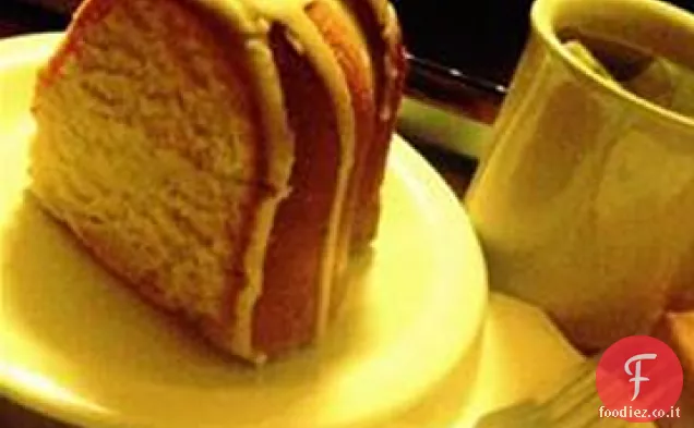 Crema di formaggio Torta di libbra