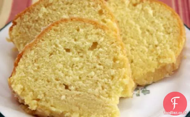 Incredibile Torta al limone