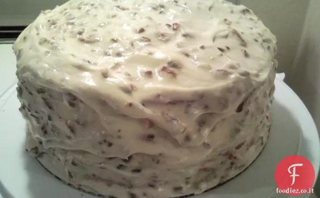 Torta di fogli di Texas