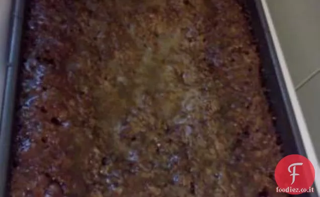 Torta di mele Streusel