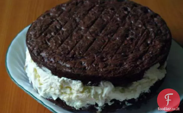 Panino gelato gigante