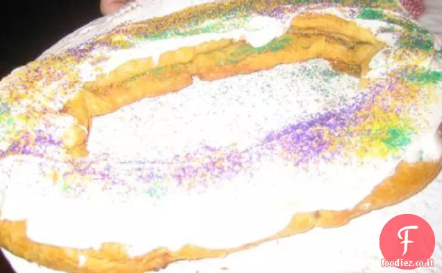 Torta Re veloce di Emeril