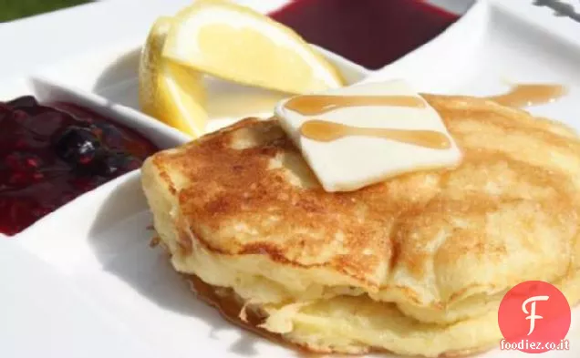 Pancake speciali (torte di pastella)