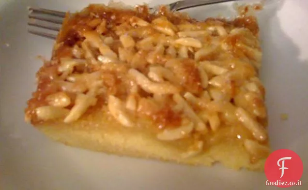 Torta della dodicesima notte o torta del re (Galette Des Rois)