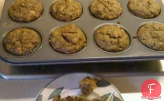 Torta di carote senza glutine
