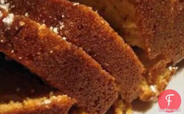 Torta pic-nic di germe di grano