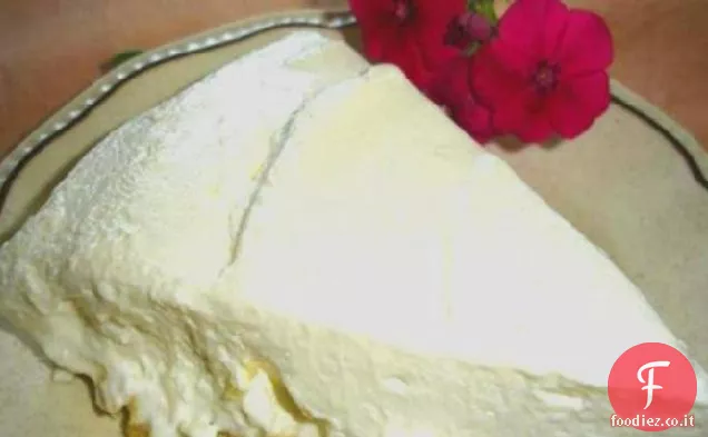 Cheesecake a basso contenuto di carboidrati (no-bake)