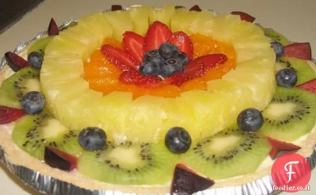 Cheesecake di Nonna Barra