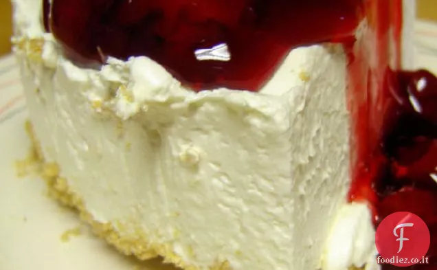 La Cheesecake più semplice di sempre