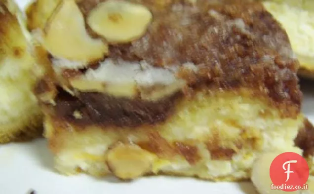 Cheesecake messicano