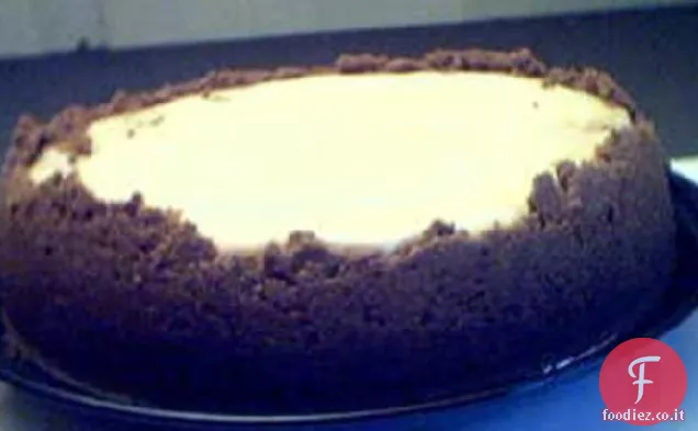 Panna acida & Philly Cheesecake