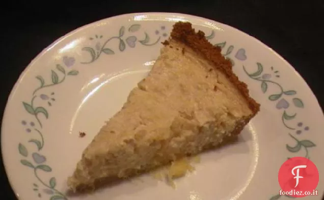 La migliore Cheesecake all'ananas