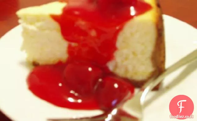 Cheesecake di New York
