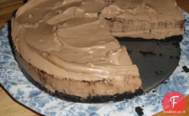 Toblerone Cheesecake