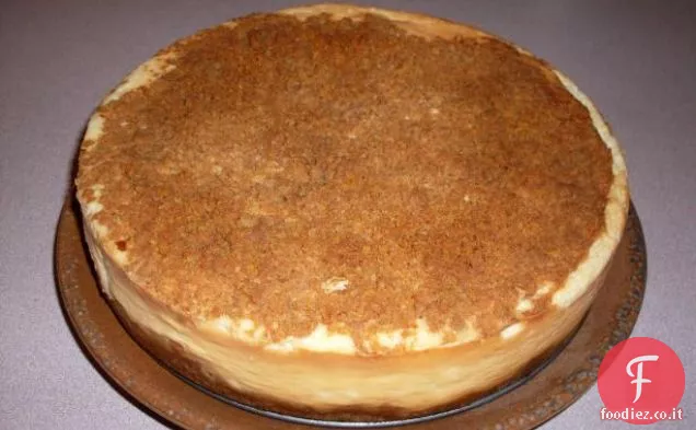 Mini Cheesecake Siciliani
