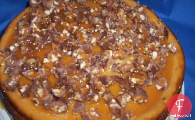 Cheesecake al burro