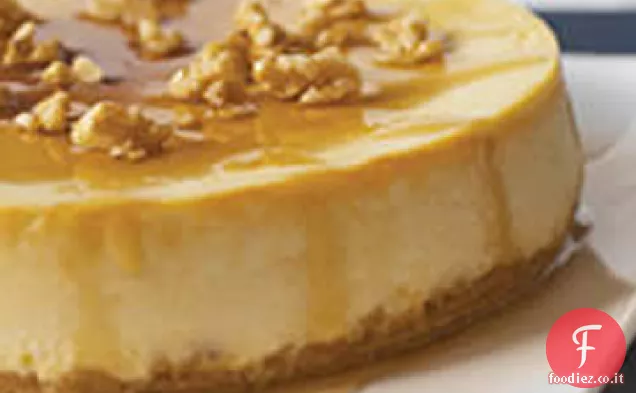 PHILLY Sugar Shack Acero Noce Cheesecake
