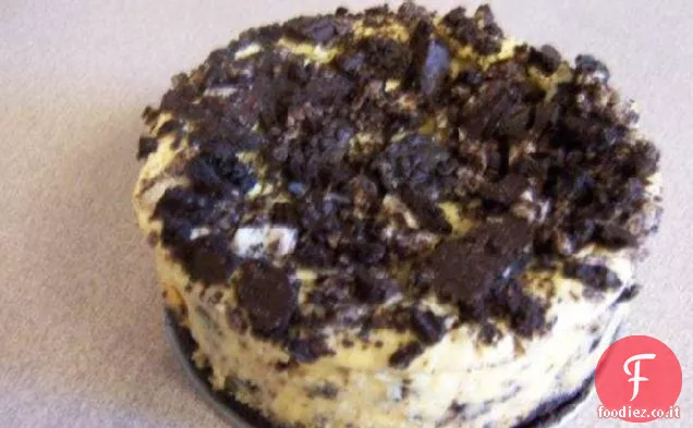 Philadelphia Oreo Cheesecake