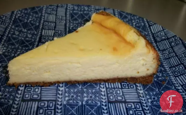 Gocce di Cheesecake Toffee