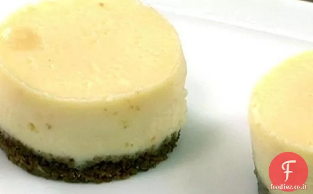 Cheesecake al mascarpone