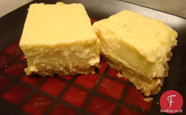 Favolosa Cheesecake marmorizzata