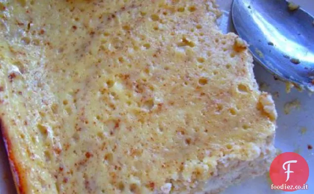 Cheesecake alla cannella