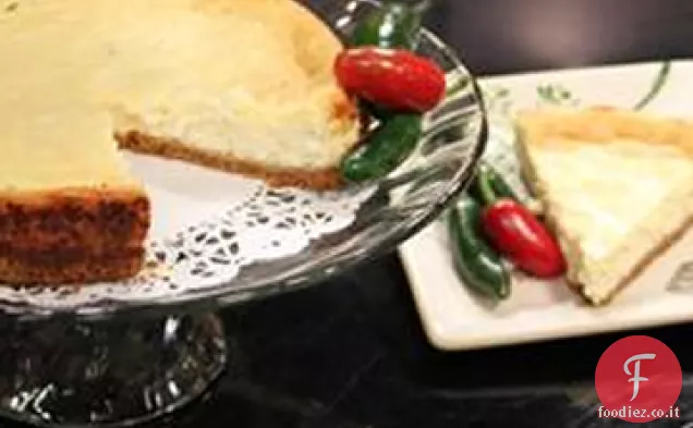Cheesecake al lime di Jalapeno