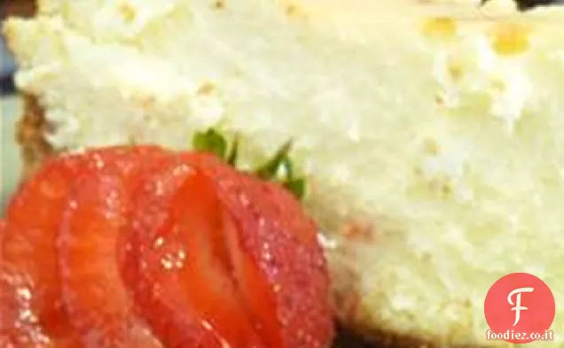 L'elegante Cheesecake di SuzyQ