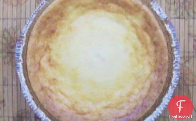 Cheesecake senza latticini