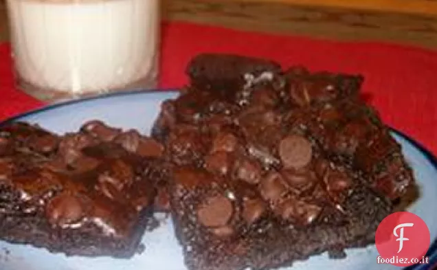 Torta al cioccolato di Karen A