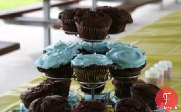 Troppa torta al cioccolato