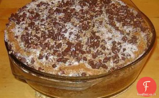 Torta al cioccolato