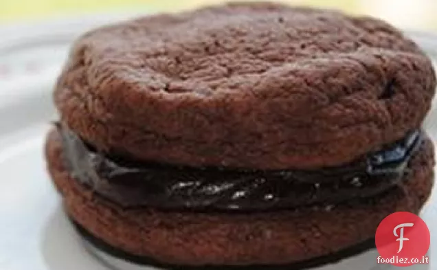 Biscotti al budino III
