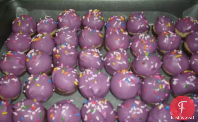 Torta Occhi Godiva irlandese