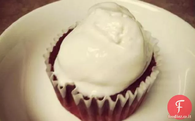 Dieta Soda torta o Cupcakes con glassa