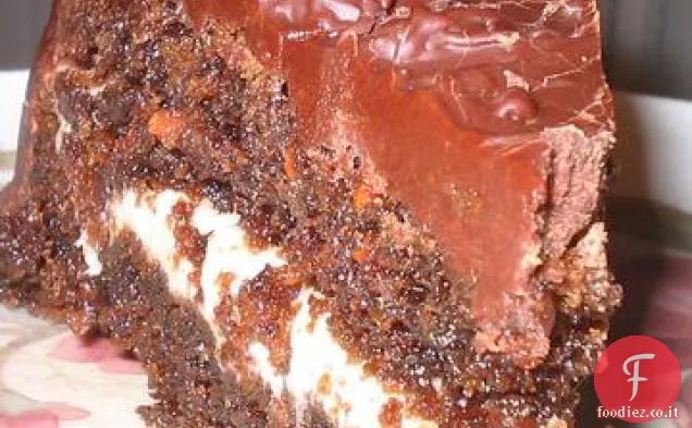 Torta al cioccolato e latticello