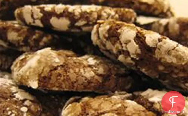 Bucaneve cioccolato