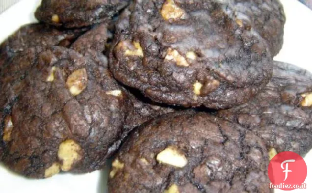 Biscotti con patatine fritte