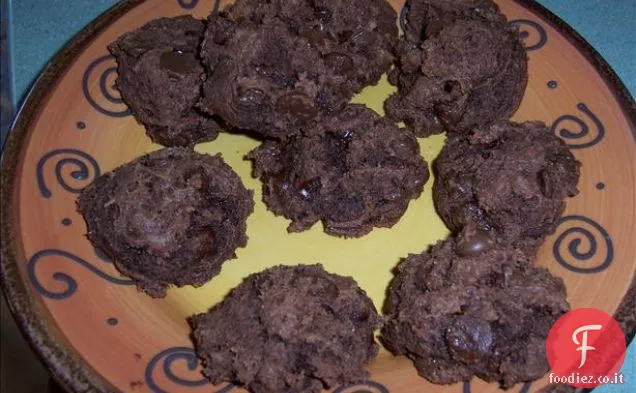 Borsa stile agitare una torta