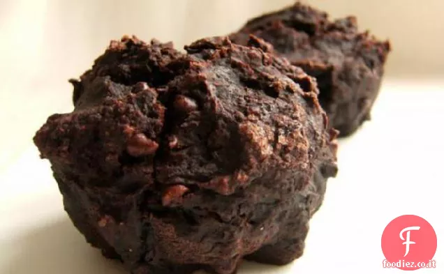 Muffin Brownie (che non ti aspetteresti!) per essere buono.