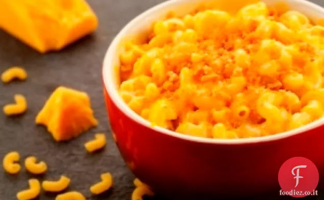 Mac e verdure dello chef Marcus