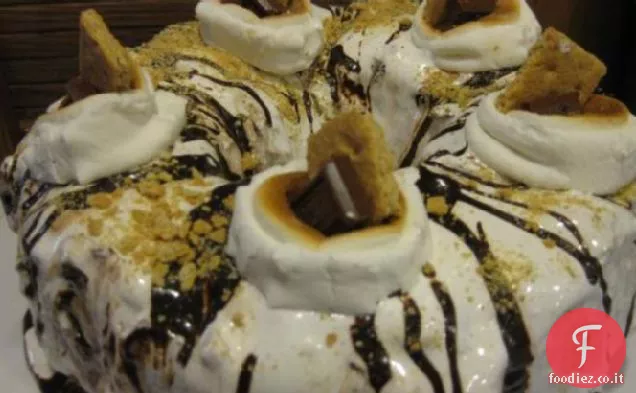 Torta S'mores
