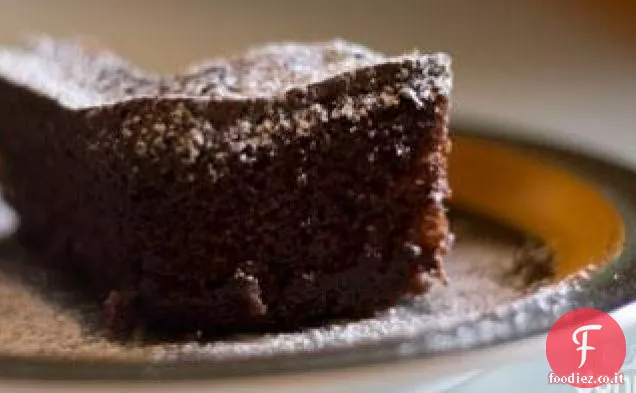 Torta di tazza a basso contenuto di calorie