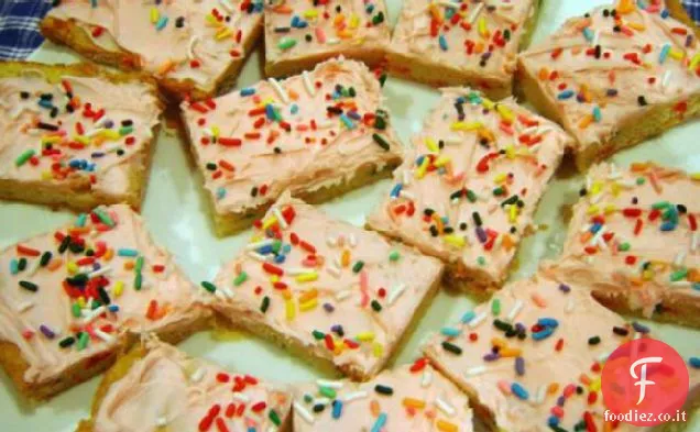 Bar Funfetti