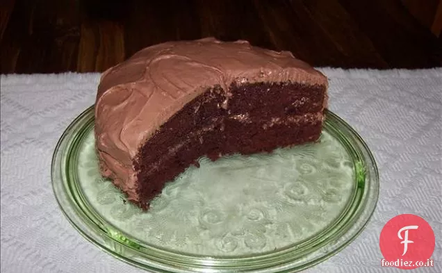 Torta di fogli di Texas