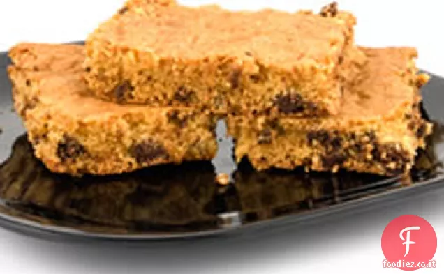 Barrette di cioccolato noce