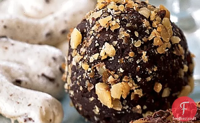 Brownie Bourbon Palle