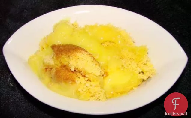 Meravigliosa torta di spezie alla salsa di mele