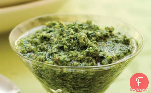 Pesto di Cavolo Nero